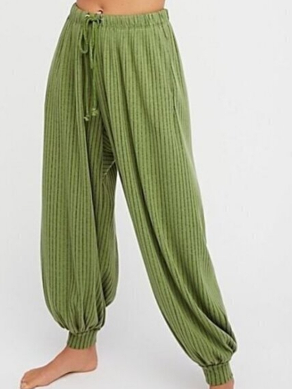 Intimately by Free People Women Ready for Rib Jogger Pants XS